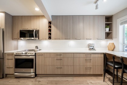 Photo 10 at 107 - 1283 Parkgate Avenue, Northlands, North Vancouver
