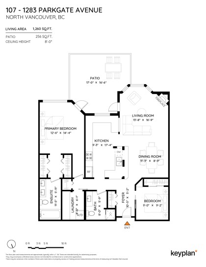 Photo 31 at 107 - 1283 Parkgate Avenue, Northlands, North Vancouver