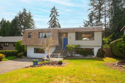 Photo 1 at 4057 Violet Street, Indian River, North Vancouver