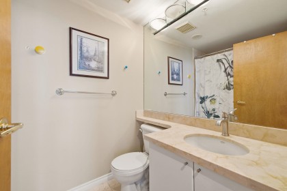 Photo 23 at 3405 - 1111 W Pender Street, Coal Harbour, Vancouver West