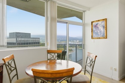 Photo 13 at 3405 - 1111 W Pender Street, Coal Harbour, Vancouver West