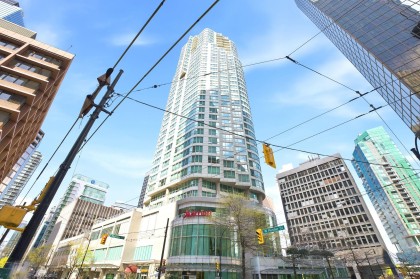 Photo 28 at 3405 - 1111 W Pender Street, Coal Harbour, Vancouver West