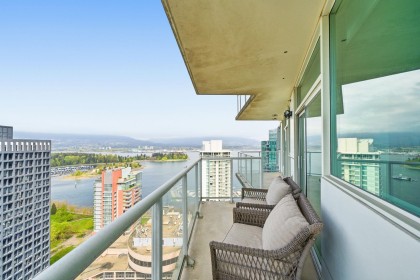 Photo 5 at 3405 - 1111 W Pender Street, Coal Harbour, Vancouver West