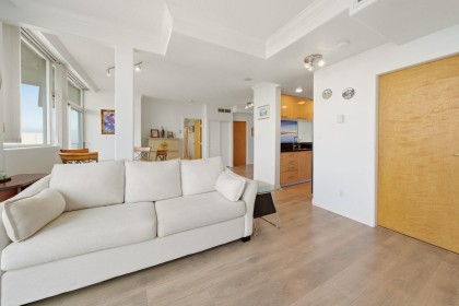 Photo 9 at 3405 - 1111 W Pender Street, Coal Harbour, Vancouver West