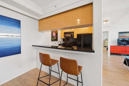 Photo 15 at 3405 - 1111 W Pender Street, Coal Harbour, Vancouver West