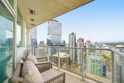 Photo 19 at 3405 - 1111 W Pender Street, Coal Harbour, Vancouver West