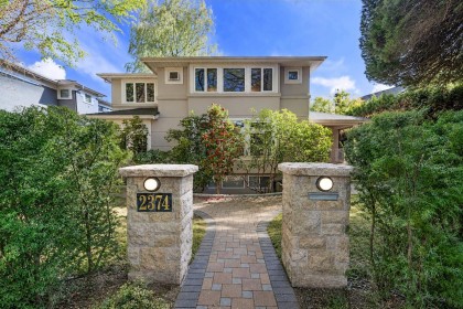 Photo 1 at 2374 W 35th Avenue, Quilchena, Vancouver West