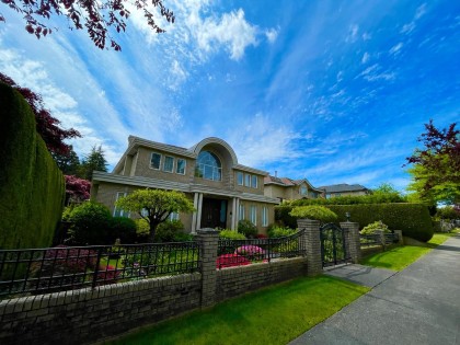 Photo 1 at 1120 W 58th Avenue, South Granville, Vancouver West