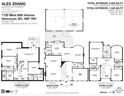 Photo 40 at 1120 W 58th Avenue, South Granville, Vancouver West