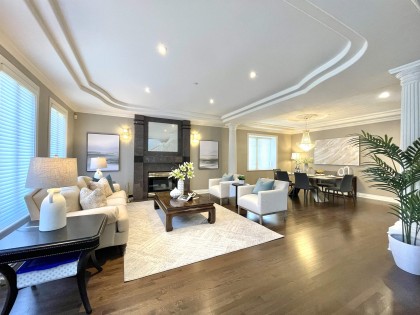 Photo 8 at 1120 W 58th Avenue, South Granville, Vancouver West