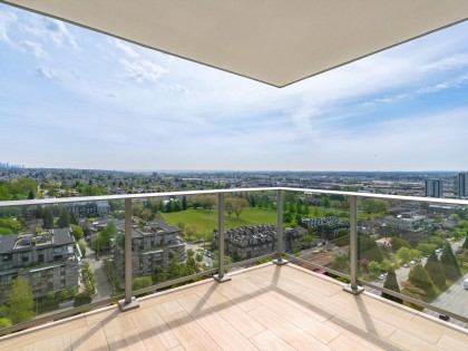 Photo 2 at 1704 - 7433 Cambie Street, South Cambie, Vancouver West