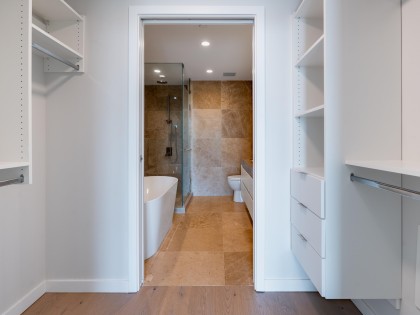 Photo 9 at 1704 - 7433 Cambie Street, South Cambie, Vancouver West