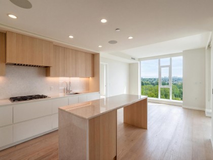 Photo 4 at 1704 - 7433 Cambie Street, South Cambie, Vancouver West