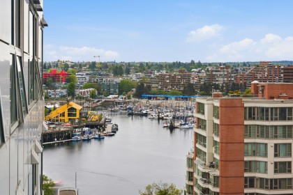 Photo 1 at 1309 - 1500 Hornby Street, Yaletown, Vancouver West
