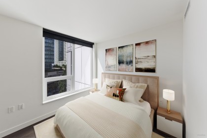 Photo 3 at 901 - 455 Sw Marine Drive, Marpole, Vancouver West