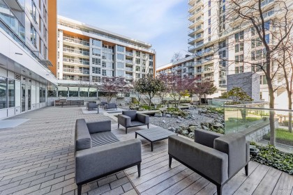Photo 36 at 901 - 455 Sw Marine Drive, Marpole, Vancouver West