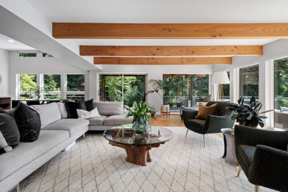 Photo 6 at 6184 Eastmont Drive, Gleneagles, West Vancouver