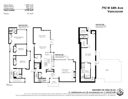Photo 20 at 792 W 54th Avenue, South Cambie, Vancouver West