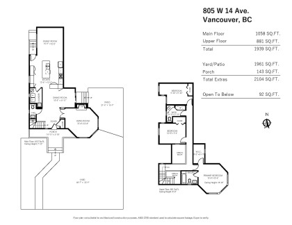 Photo 33 at 805 W 14th Avenue, Fairview VW, Vancouver West