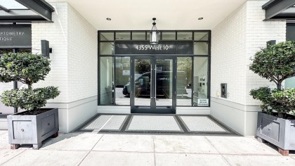 Photo 1 at 202 - 4355 W 10th Avenue, Point Grey, Vancouver West