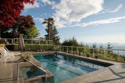 Photo 3 at 4729 Woodburn Road, Cypress Park Estates, West Vancouver