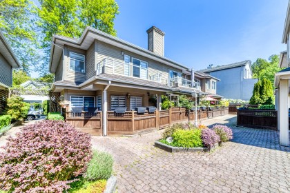 Photo 1 at 6 - 815 Tobruck Avenue, Mosquito Creek, North Vancouver