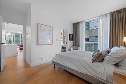 Photo 16 at 1903 - 1189 Melville Street, Coal Harbour, Vancouver West