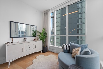 Photo 9 at 1903 - 1189 Melville Street, Coal Harbour, Vancouver West