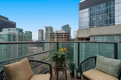 Photo 14 at 1903 - 1189 Melville Street, Coal Harbour, Vancouver West