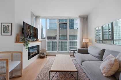 Photo 4 at 1903 - 1189 Melville Street, Coal Harbour, Vancouver West