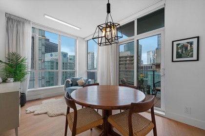 Photo 8 at 1903 - 1189 Melville Street, Coal Harbour, Vancouver West