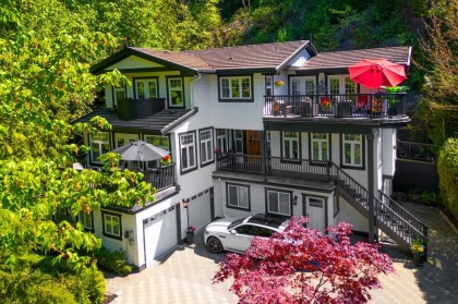 Photo 2 at 5671 Westport Road, Eagle Harbour, West Vancouver