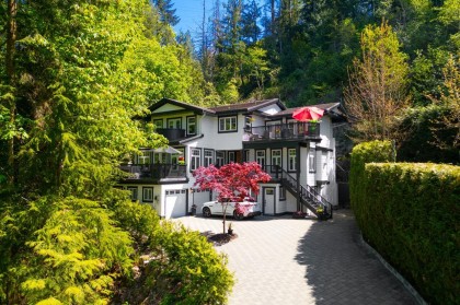 Photo 1 at 5671 Westport Road, Eagle Harbour, West Vancouver