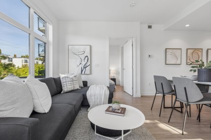 Photo 6 at 201 - 707 E 3rd Street, Queensbury, North Vancouver