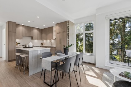 Photo 3 at 201 - 707 E 3rd Street, Queensbury, North Vancouver