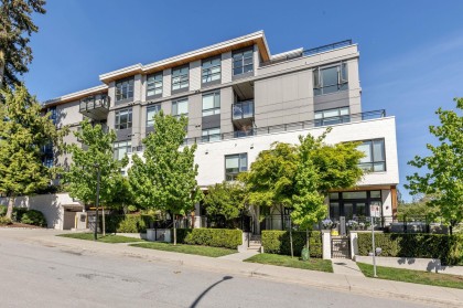Photo 31 at 201 - 707 E 3rd Street, Queensbury, North Vancouver