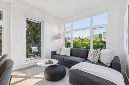 Photo 4 at 201 - 707 E 3rd Street, Queensbury, North Vancouver