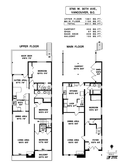 Photo 40 at 3765 W 30th Avenue, Dunbar, Vancouver West