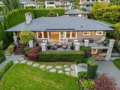 Photo 3 at 1425 Palmerston Avenue, Ambleside, West Vancouver