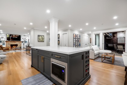Photo 9 at 1425 Palmerston Avenue, Ambleside, West Vancouver