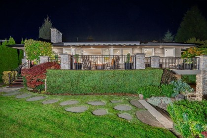 Photo 4 at 1425 Palmerston Avenue, Ambleside, West Vancouver