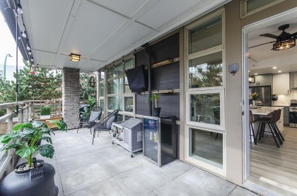 Photo 27 at 102 - 3602 Aldercrest Drive, Roche Point, North Vancouver