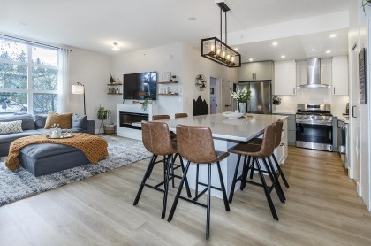 Photo 2 at 102 - 3602 Aldercrest Drive, Roche Point, North Vancouver