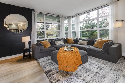 Photo 7 at 102 - 3602 Aldercrest Drive, Roche Point, North Vancouver