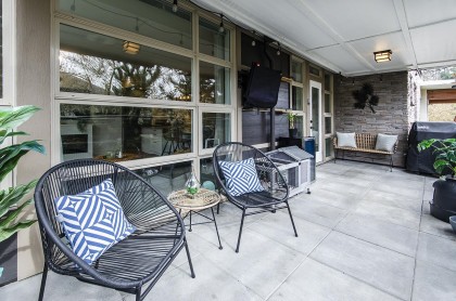Photo 28 at 102 - 3602 Aldercrest Drive, Roche Point, North Vancouver
