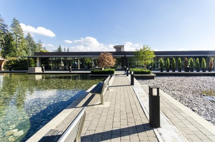 Photo 33 at 102 - 3602 Aldercrest Drive, Roche Point, North Vancouver