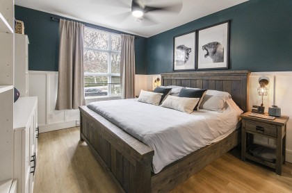 Photo 14 at 102 - 3602 Aldercrest Drive, Roche Point, North Vancouver