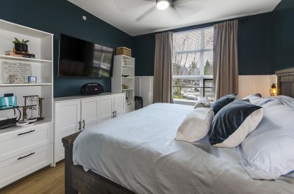 Photo 15 at 102 - 3602 Aldercrest Drive, Roche Point, North Vancouver