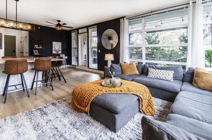 Photo 4 at 102 - 3602 Aldercrest Drive, Roche Point, North Vancouver