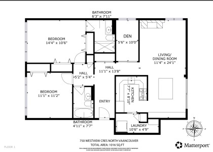 Photo 14 at 750 Westview Crescent, Upper Lonsdale, North Vancouver
